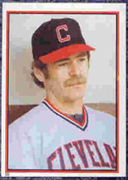 1983 Topps Baseball Stickers     059      Dan Spillner
